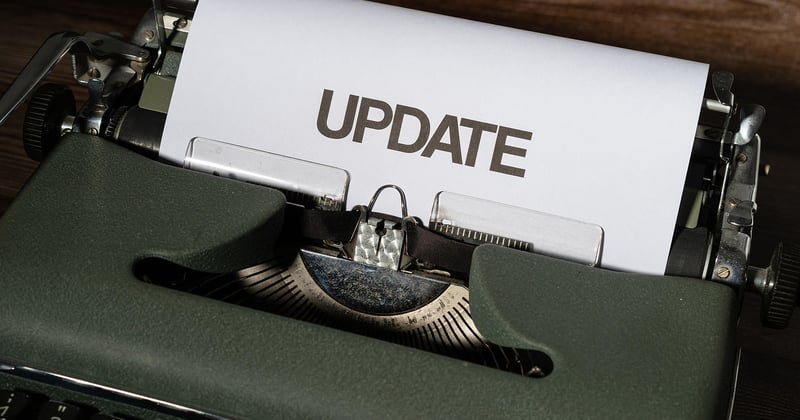 Mettre à jour ses logiciels sans perdre ses données : le guide pratique